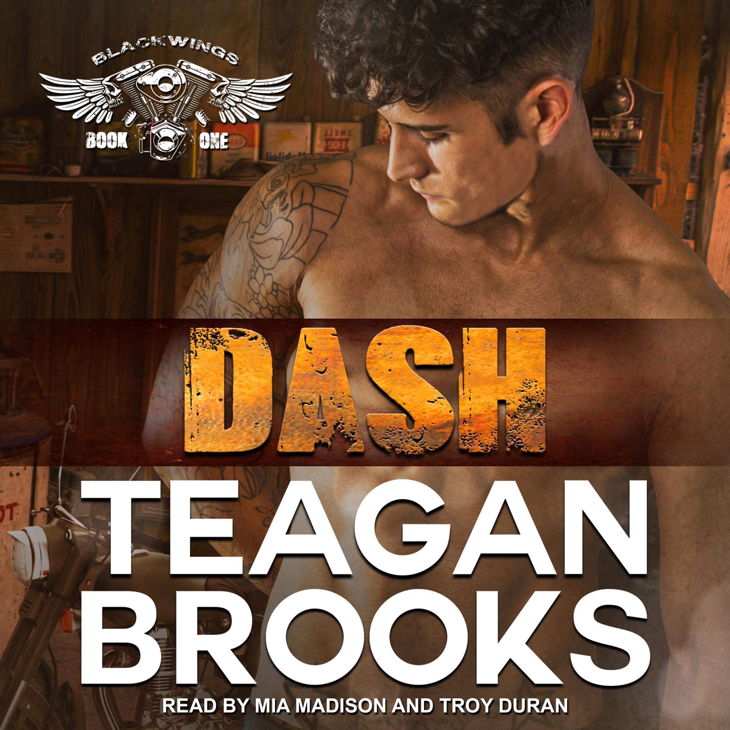 Cover art for Dash