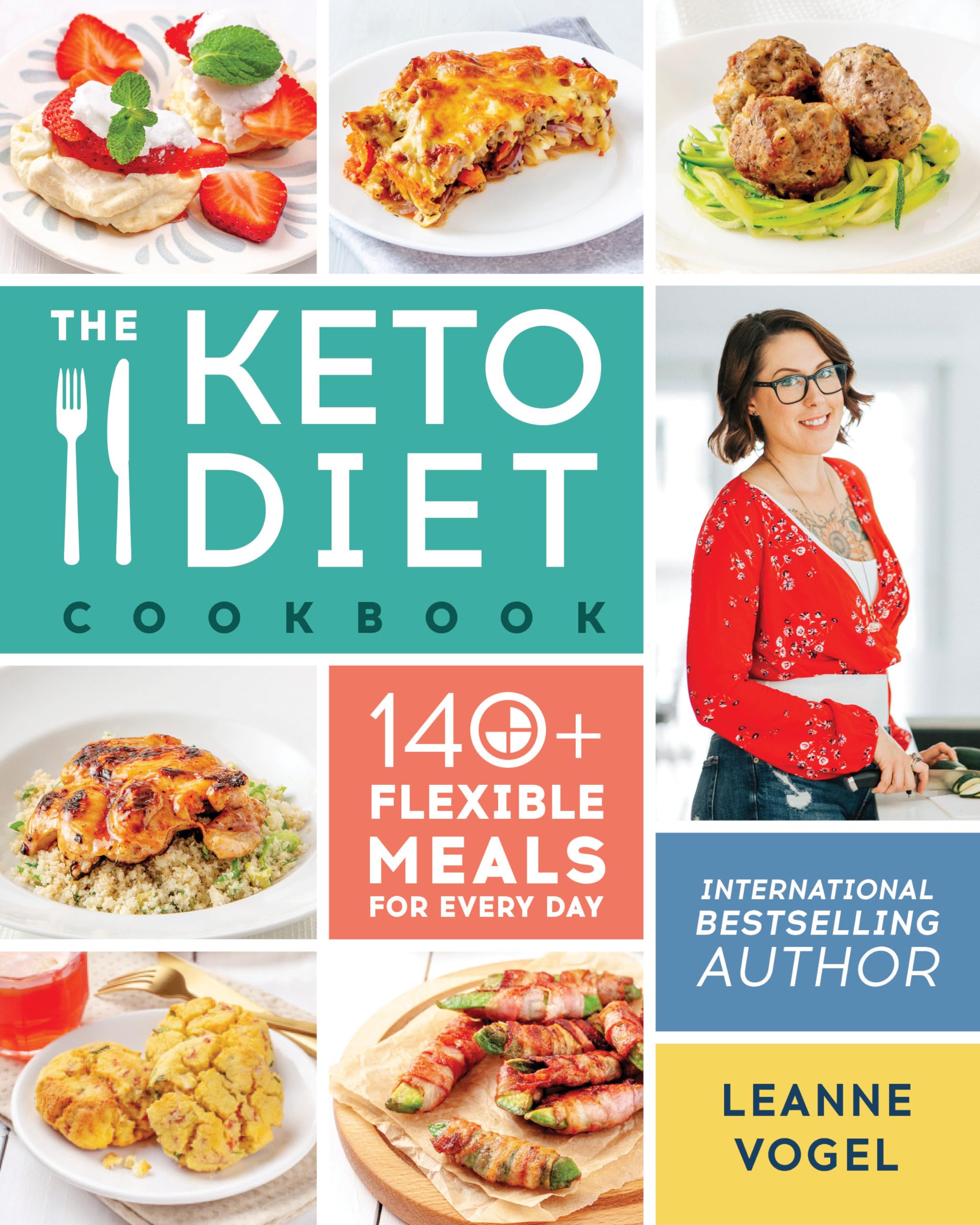 Victory Belt Publishing Keto Diet Cookbook