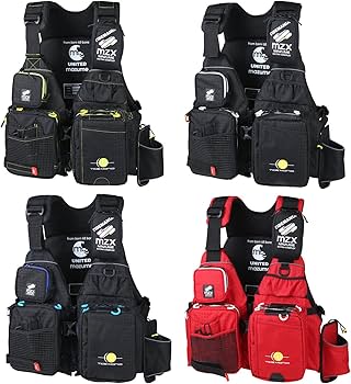 MAZUME タイドマニア　MZX フィッシングベスト ブラック　おまけルアー付 MAZUME タイドマニア MZX フィッシングベスト ブラック 楽天市場