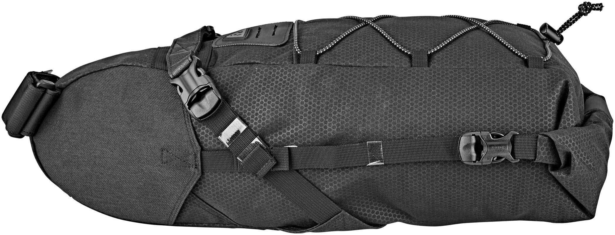 Topeak Frontloader 8 Litros, Borsa al Manubrio Unisex Adulto, Nero, 8L & Backloader, Borsa per Portapacchi. Unisex-Adulti, Nero, 10 Litri