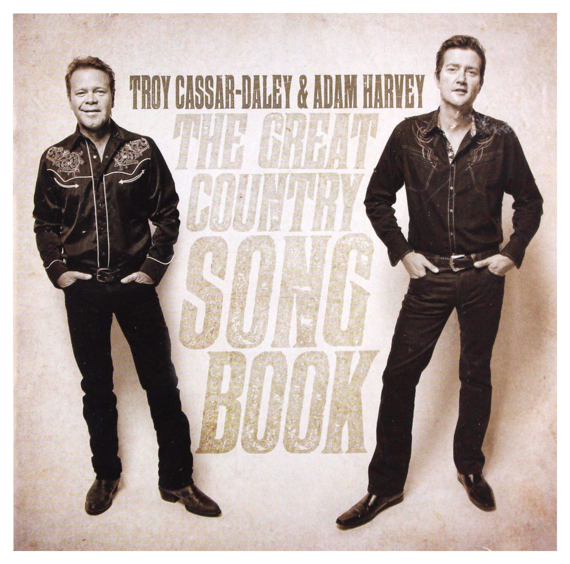 The Great Country Songbook