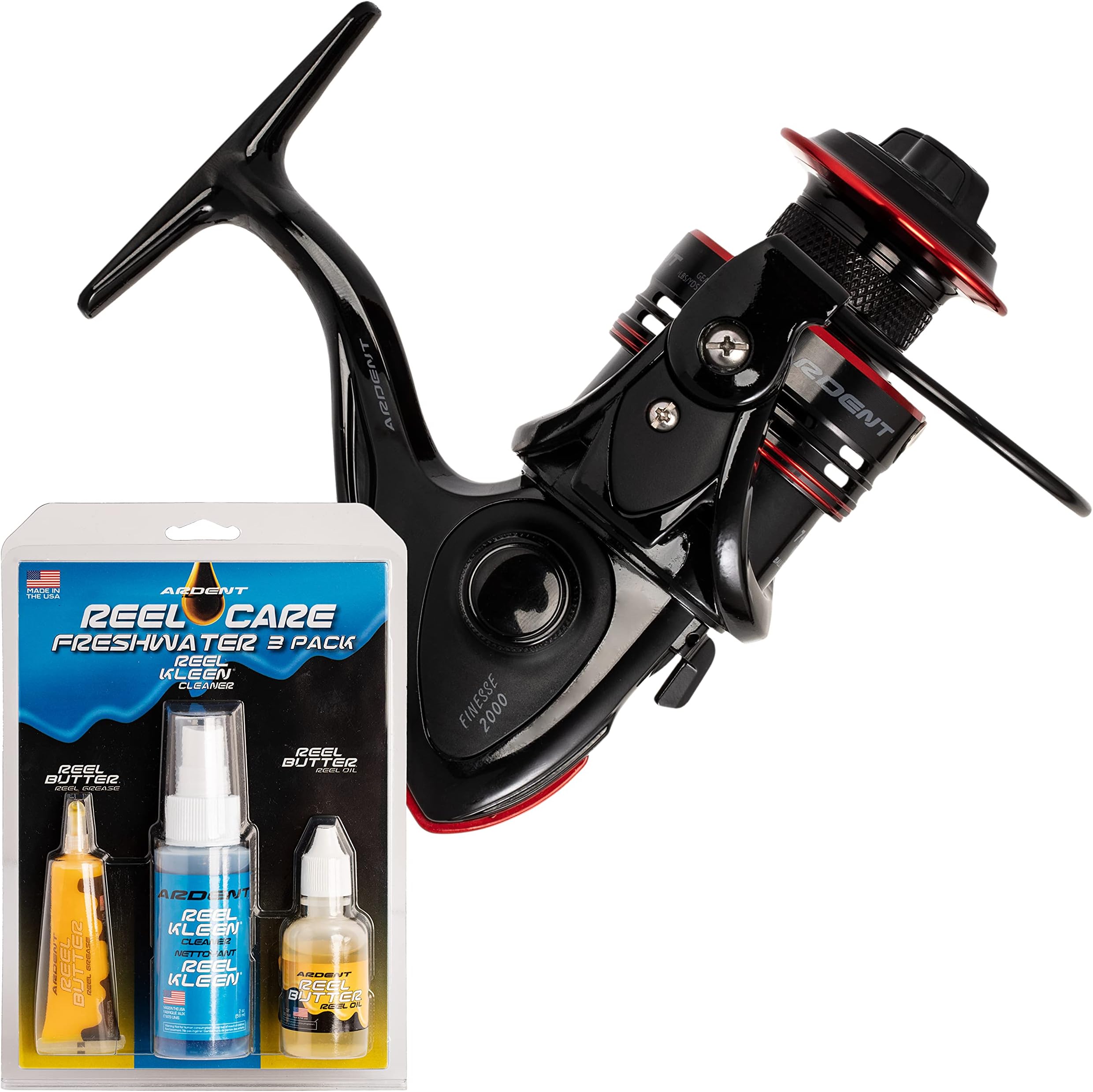 Ardent Finesse Spinning Reels