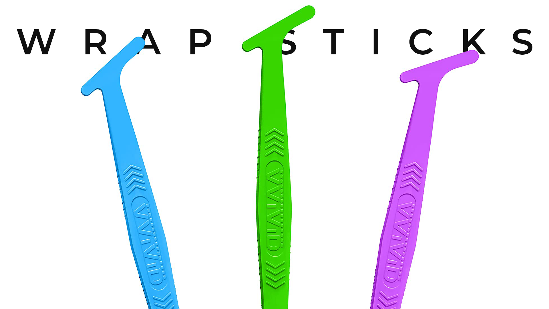Amazon.com: VViViD Wrap Sticks, Vinyl Wrapping Application Kit (3