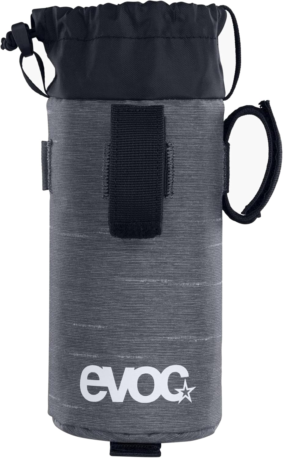 EVOC Unisex Adult Multi Holster Pouches & Bags, Carbon Grey, One Size