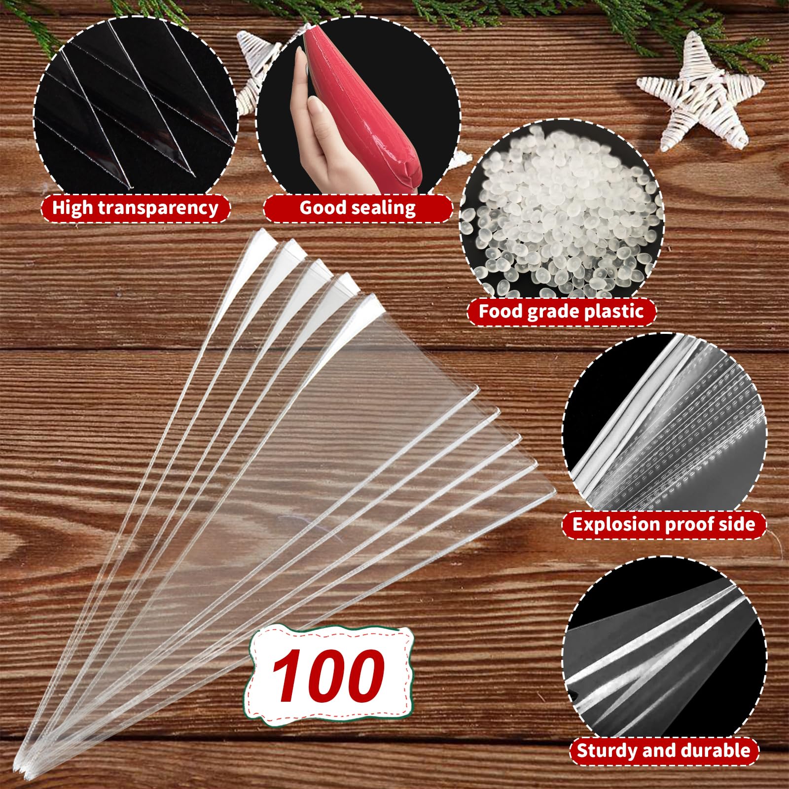 400 Stück Pfeifenreiniger Set - Mit Pom Poms & Bastelaugen Für DIY Weihnachtsdeko