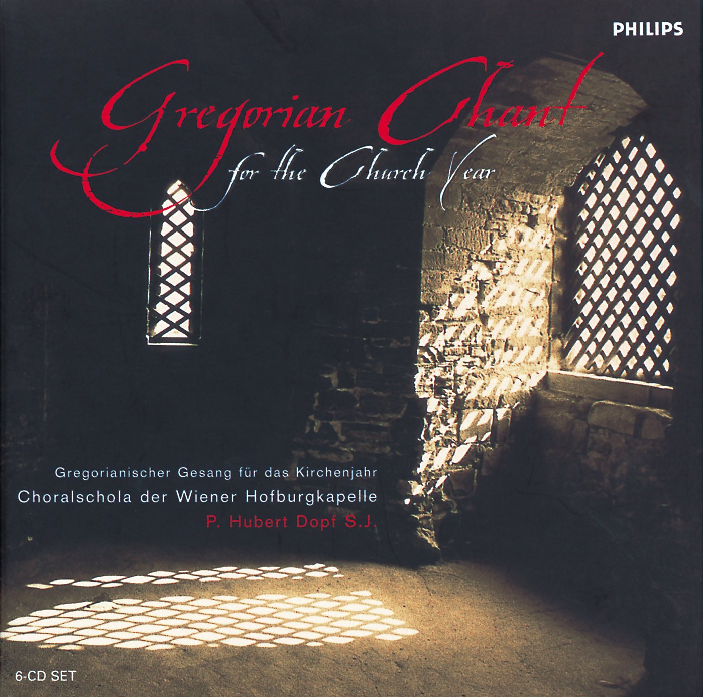 Gregorian Chant: Libera me Domine - Responsorium (I) from: Ordo Exsequiarum O.S.B.