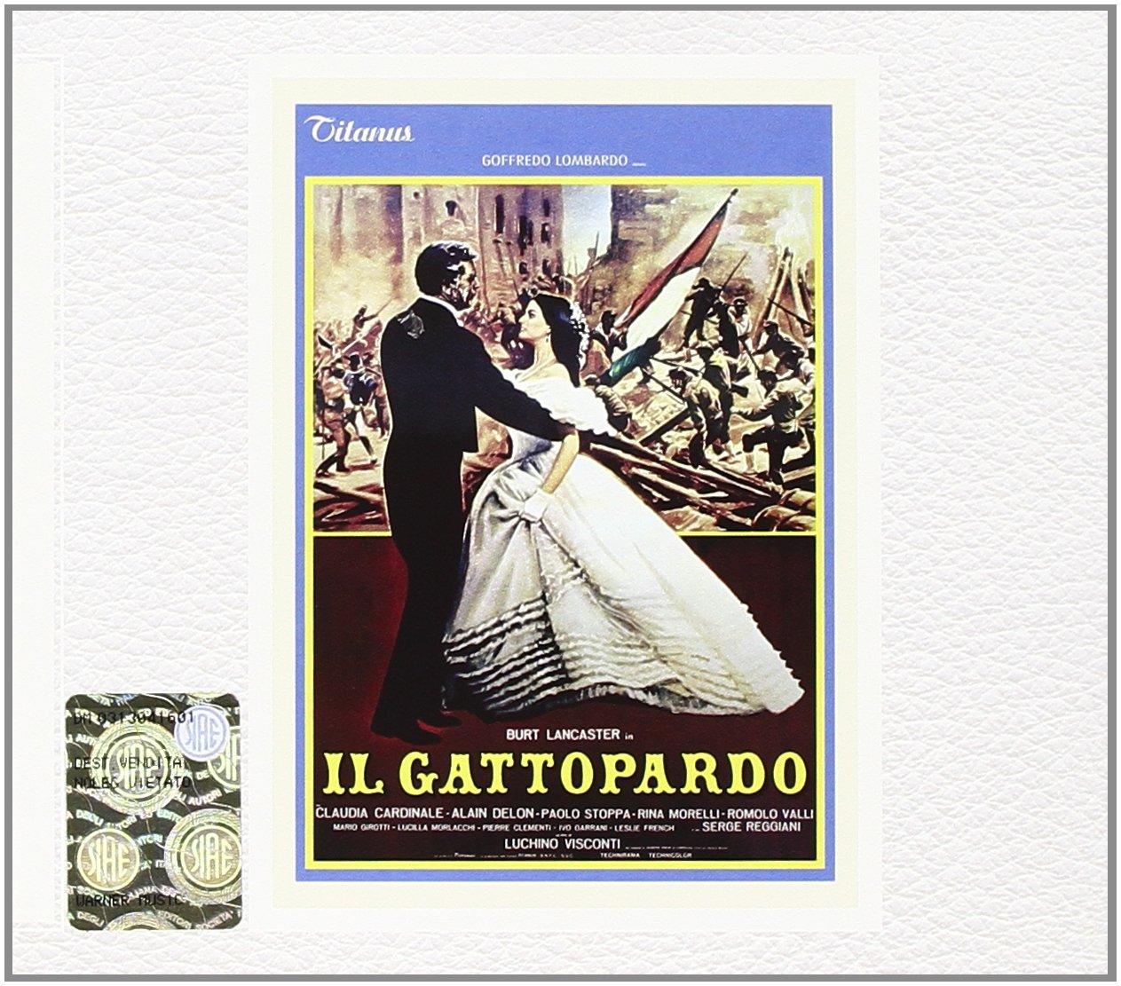 Il Gattopardo Original Soundtrack