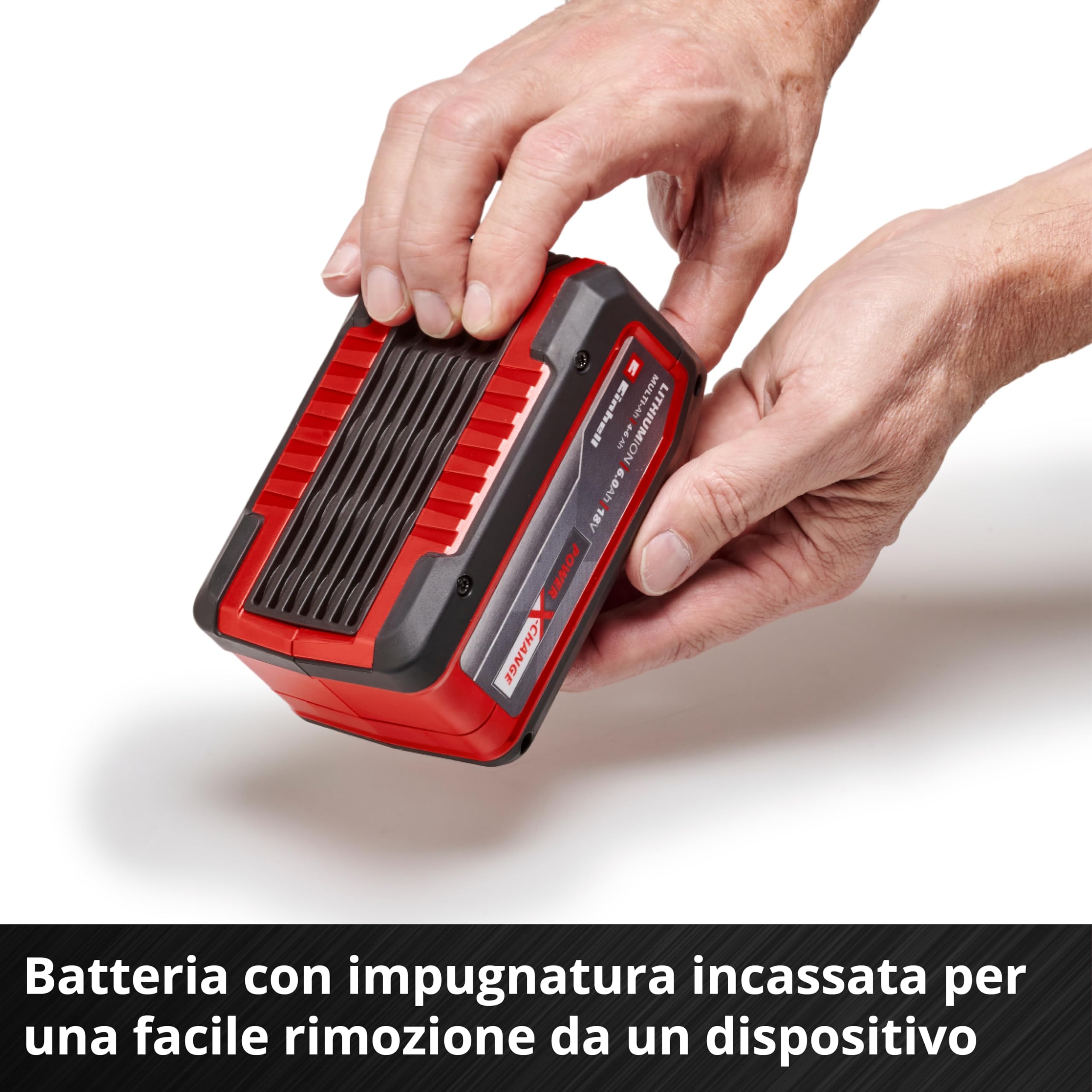 BATERIA REPUESTO 18V 4-6 Ah Multi-Ah PXC Plus