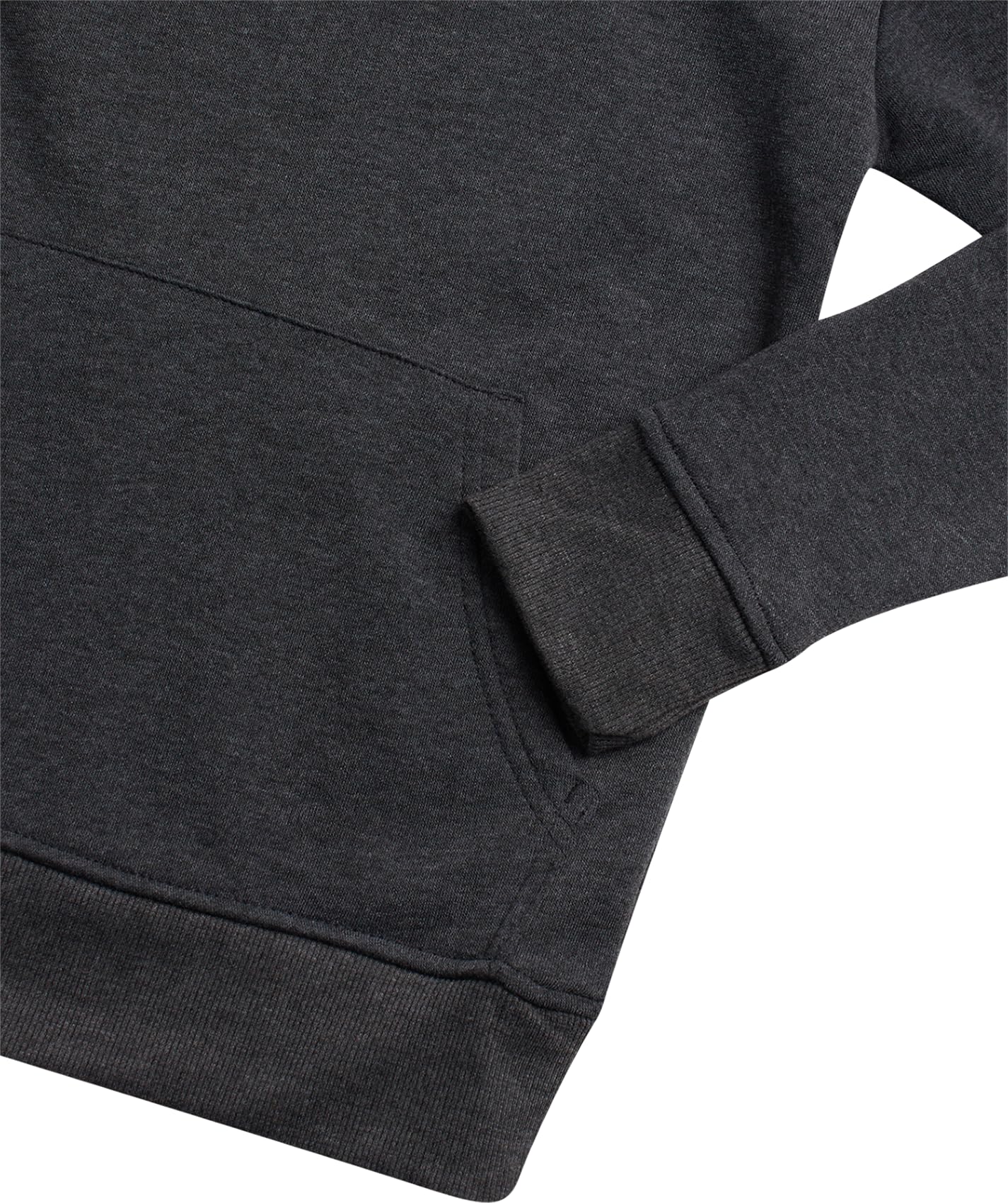 RBX Ensemble de survêtement 3 pièces en polaire pour garçon - Pantalon de jogging à capuche et t-shirt pour garçons - Tenue athlétique (tailles 2T à 12)