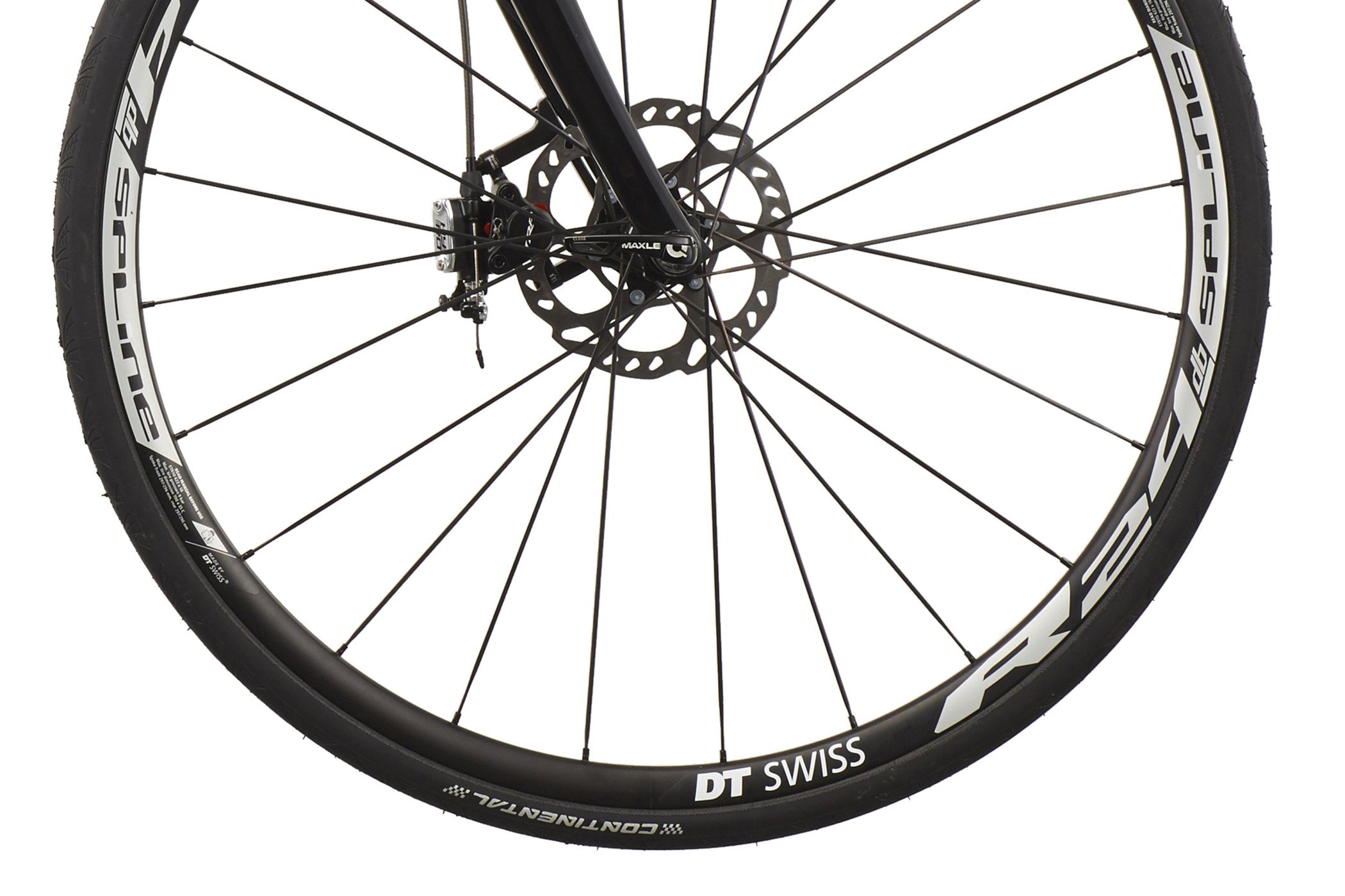 - disco strada VOTEC VRd - Colore Nero lucido/nero opaco 2016 bicicletta
