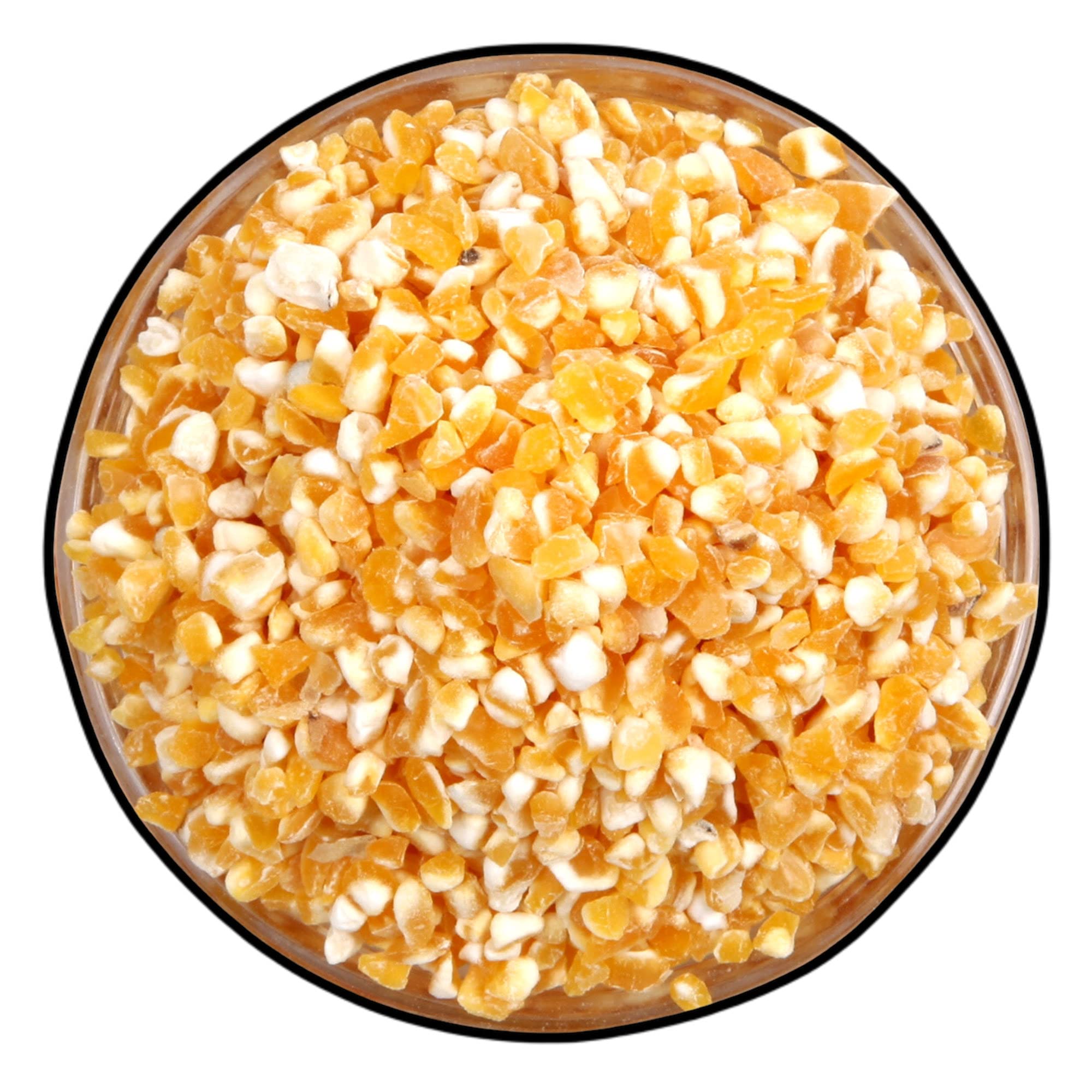 The LINE Bird Broken Corn (Crushed-Corn) - High Protein Bird Food by Ps. (2 KG) (B094X7FQG1) Amazon Price History, Amazon Price Tracker