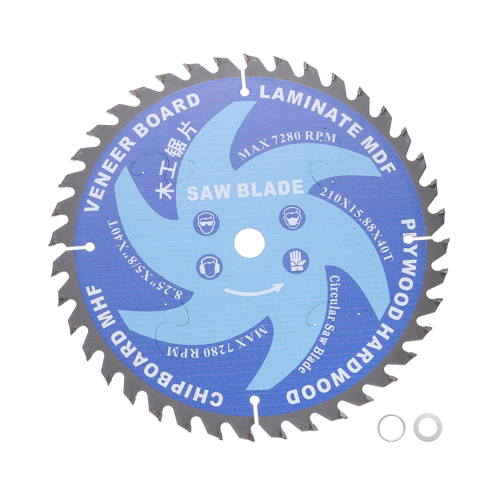 Kozelo Circular Saw Blade