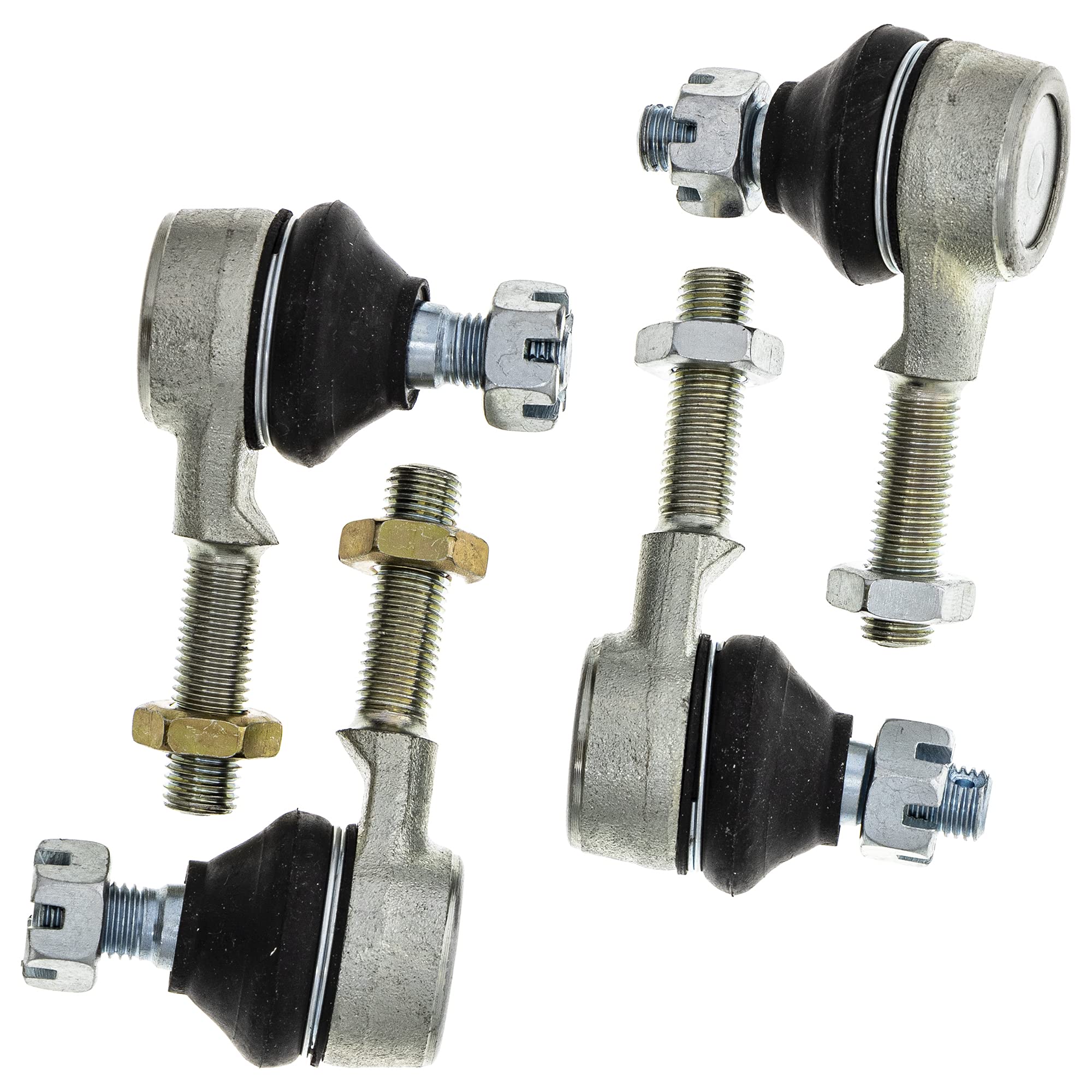 トム Amazon.com: NICHE Tie Rod End Kit for Yamaha Kodiak 400 Timberwolf