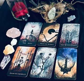 Shadow Journey Tarot