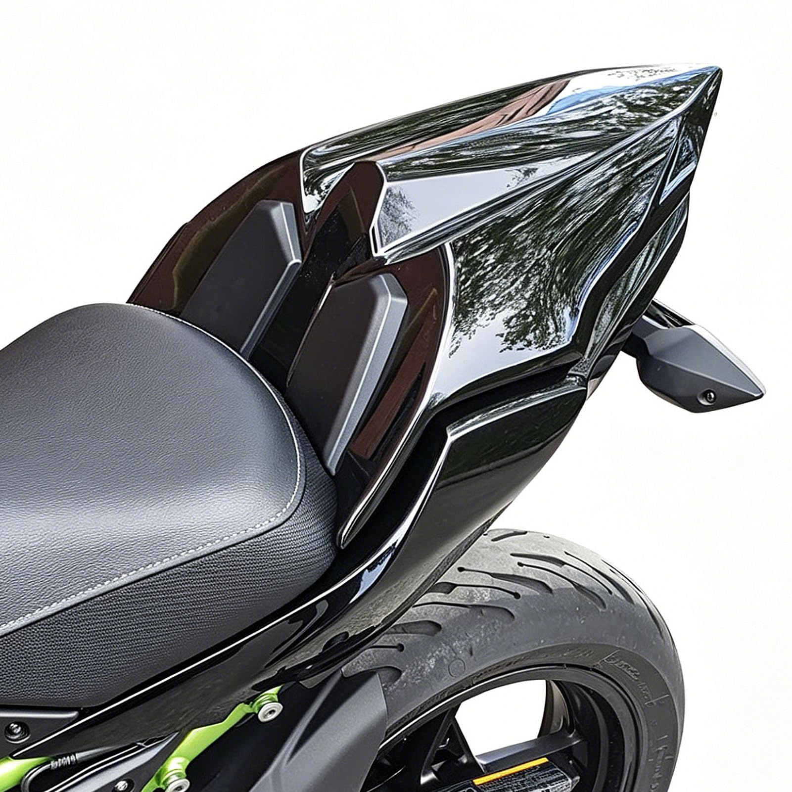 Amazon.com: Rear Seat Cowl Cover compatible with KAWASAKI Z650