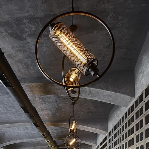 Miniatura 10 de CREATE BRIGHT Bombillas LED de candelabro T10 Tubular Edison Bombilla LED de filamento 8 W E26 luz blanca diurna 5000 K, vidrio transparente, 960