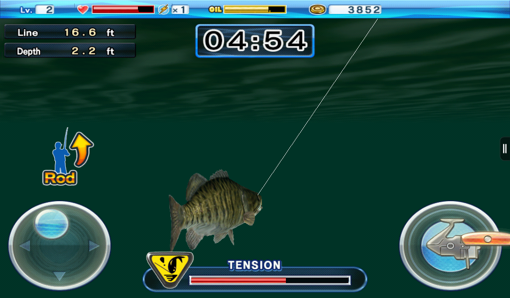 Bass 'n' Guide : Lure Fishing