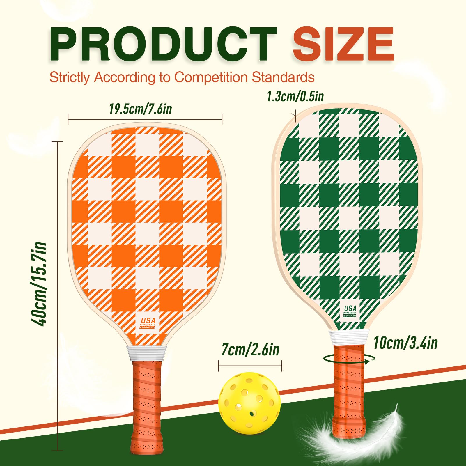 【新品】KiwiLabs ピックルボール パドル ケース付 USAPA認定 Amazon.co.jp: Aieoposo ピックルボールパドル USAPA承認
