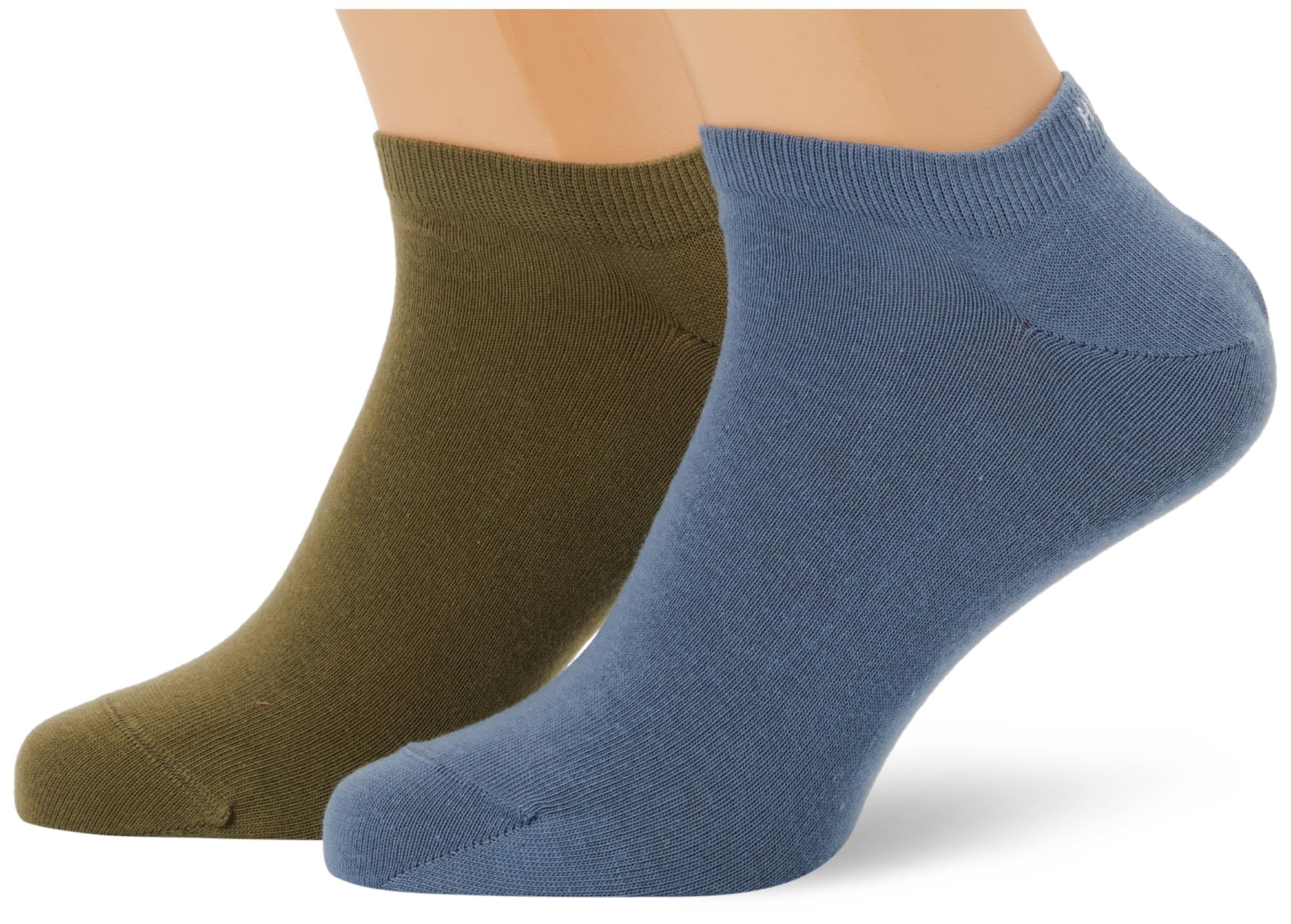 HUGO Herren 6P AS UNI CC Sechserpack Sneakers-Socken aus Baumwoll-Mix mit Logos