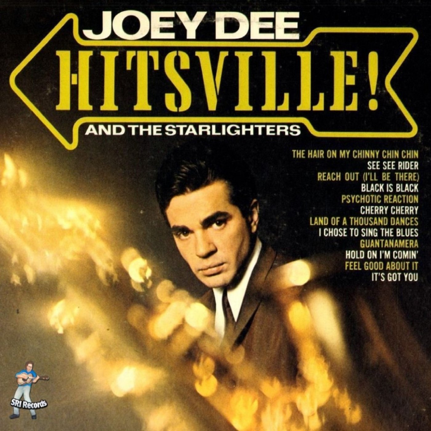 Joey Dee & The Starlighters