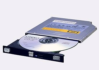 Amazon.com: Lite on Storage DS-8A9SH Black 8x SATA Slim Super