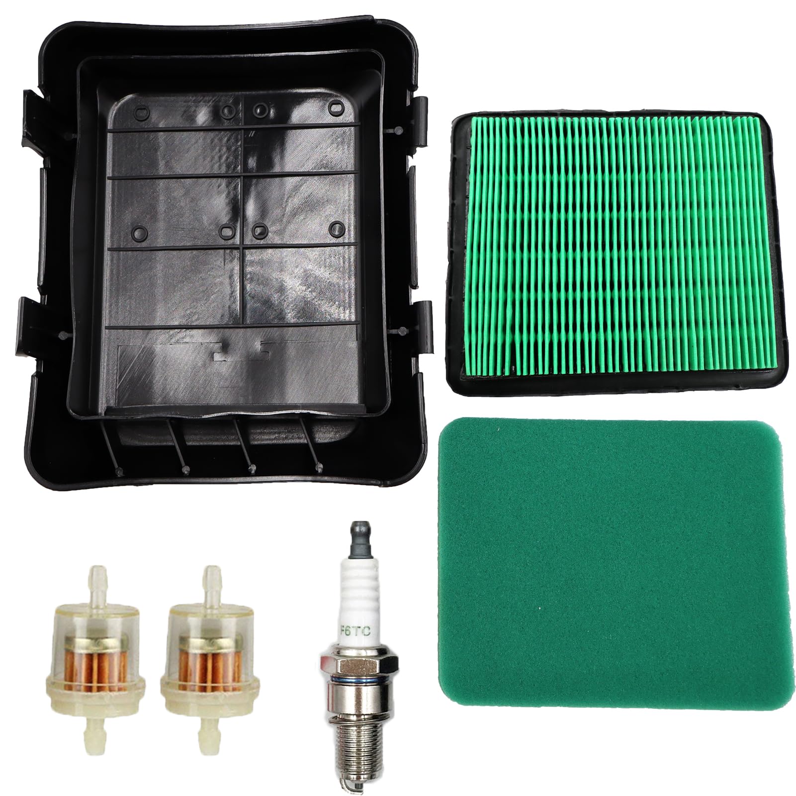 Amazon.com : LIZAPUS Air Filter Cover & Air Filter Compatible with