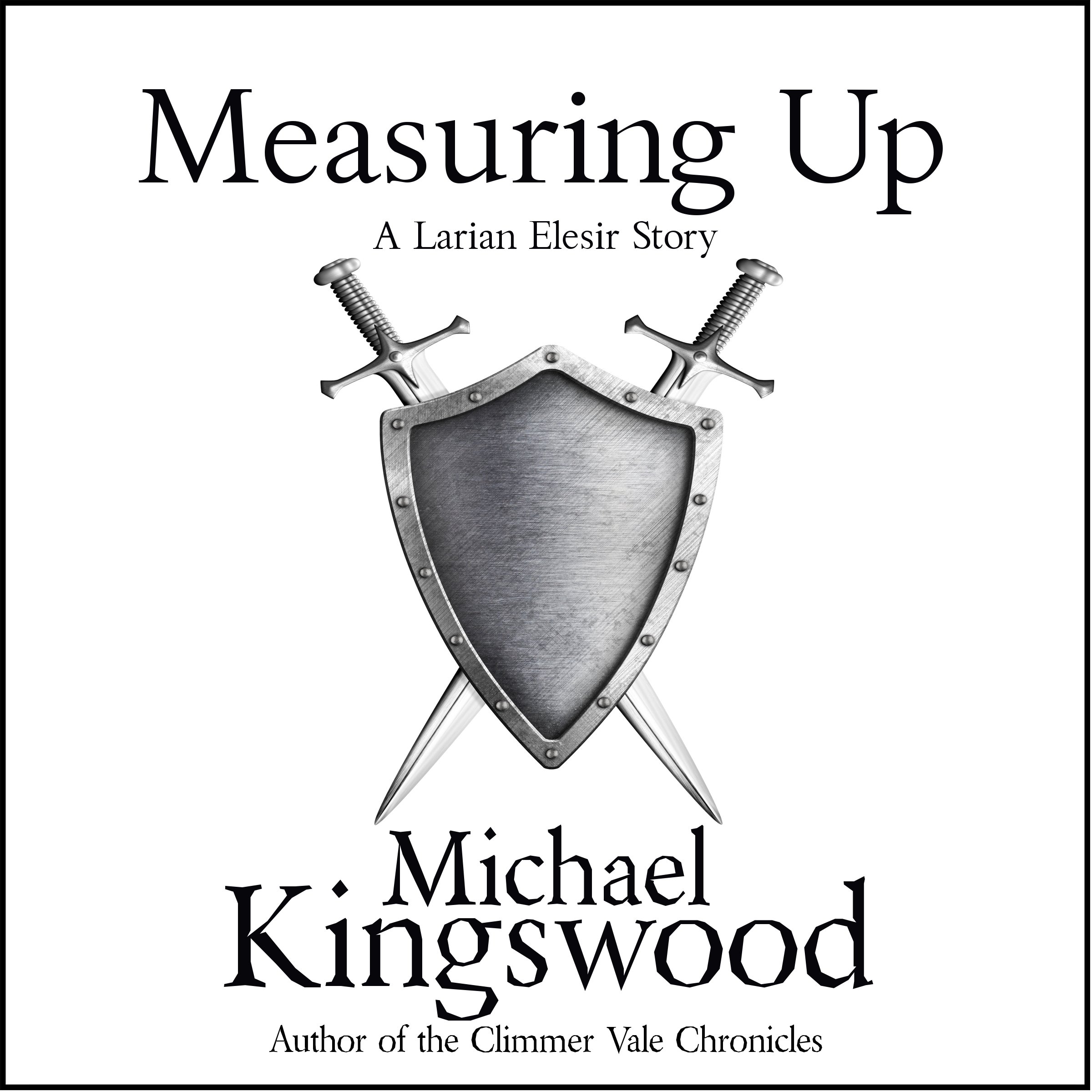 Cover art for Measuring Up