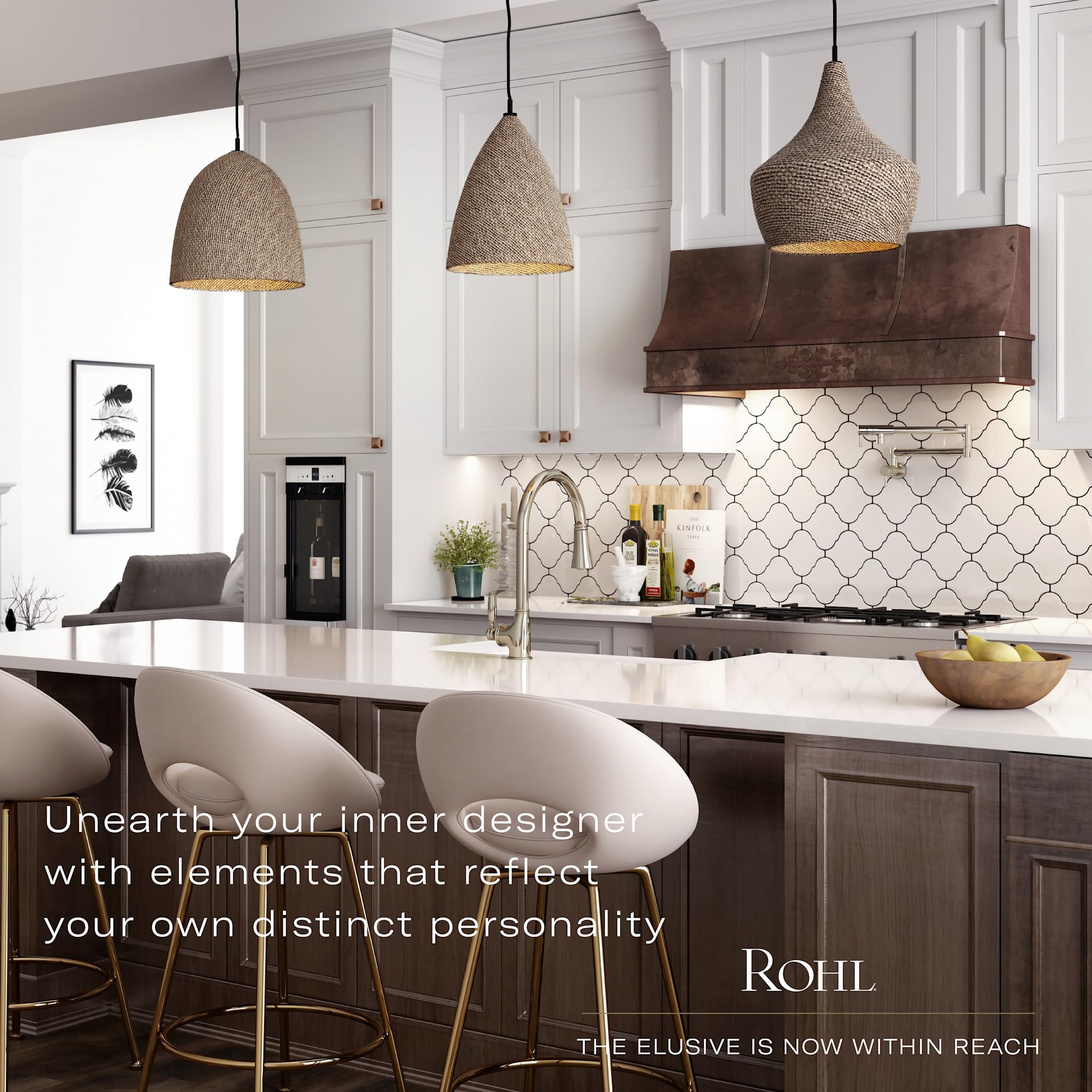ROHL FILTRAZIONE RICAMBIO FILTRO CARTUCCIA SOLO PER U.1812 E U.1812-2 COMPRENDE POLY BOX, MANICO, RIVESTIMENTO AVVOLTO