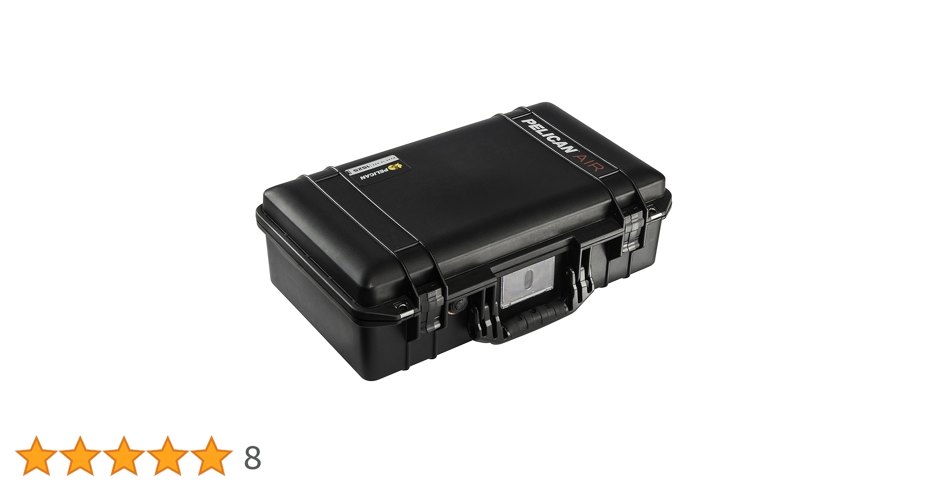 PELICAN ブラック ペリカンケース　 エアケース　 AIR 1485 1485 Air Case | Pelican