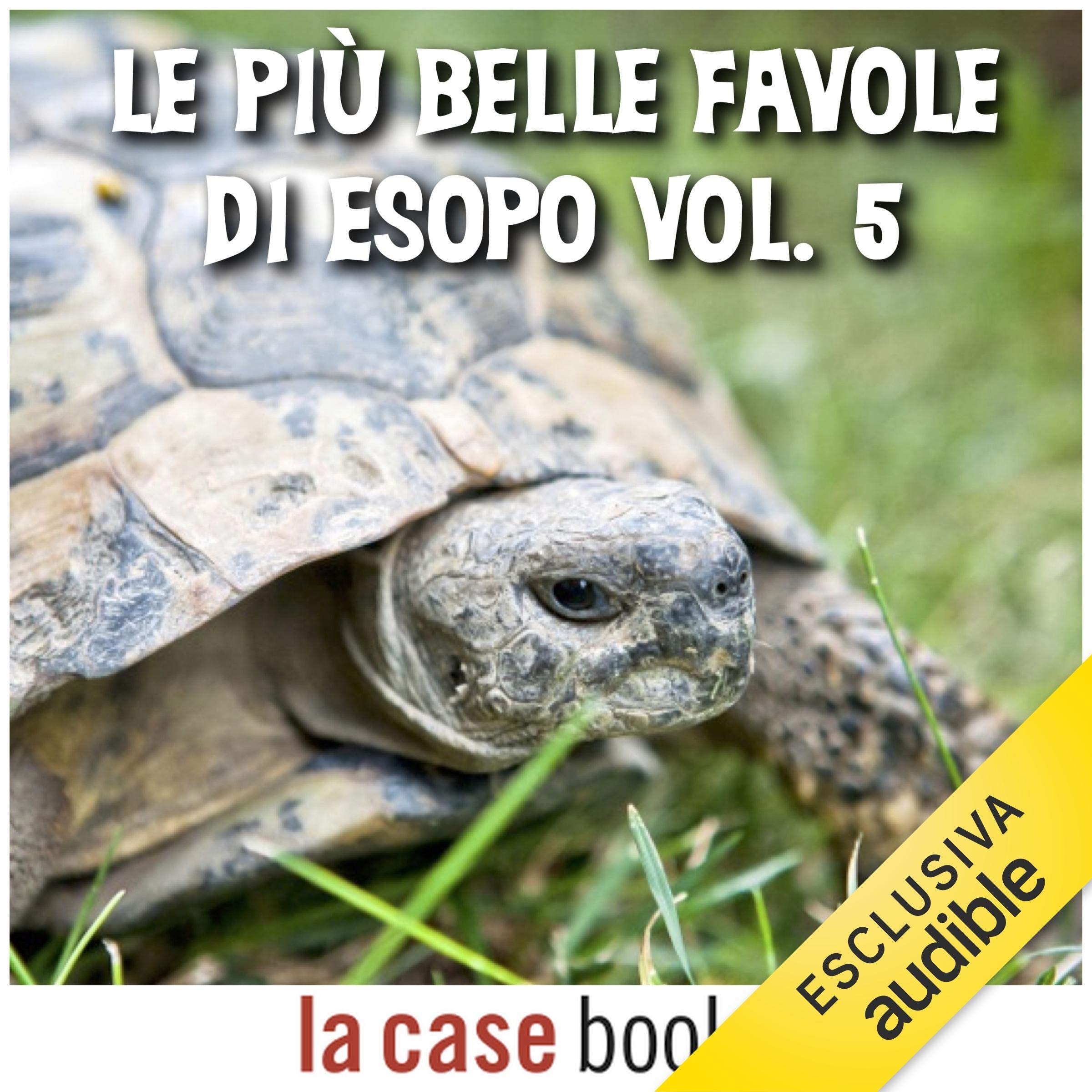 Le più belle favole di Esopo 5