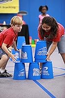 Vista 5 de Speed Stacks Jumbos (6 colores)