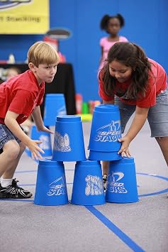 Speed Stacks Jumbos (6 Colors)
