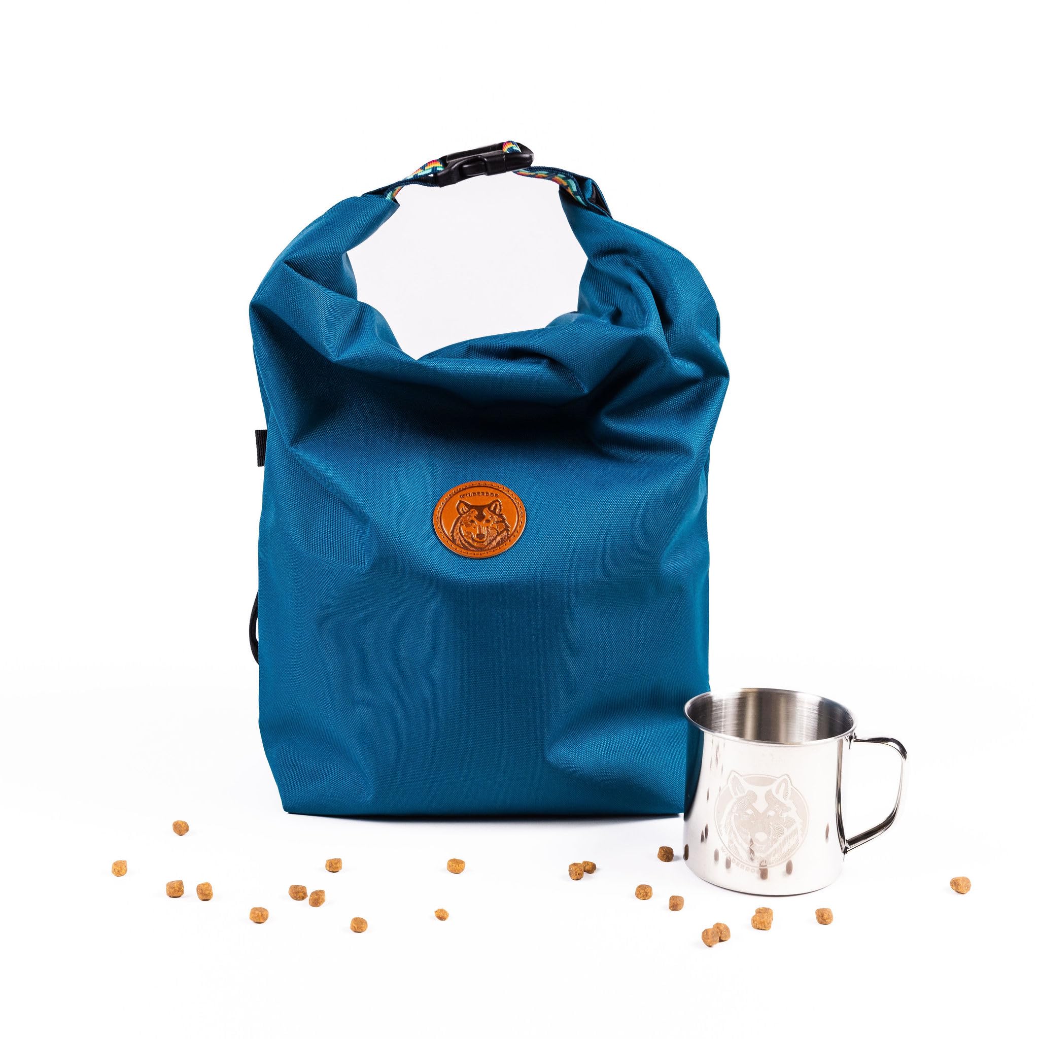 Amazon.com: Wilderdog Doggie Bag - Water Resistant, Portable