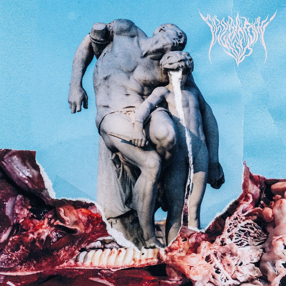 ATONED IN METAMORPHOSIS [VINYL]