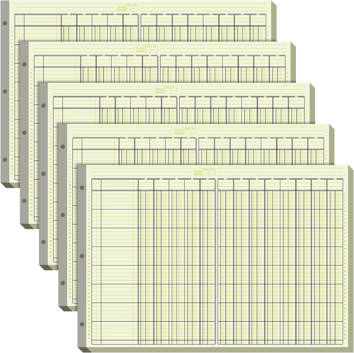 zhanmai-5-pack-250-sheets-analysis-columnar-books-3-france-ubuy for Free Printable 5 Column Ledger Paper Zhanmai 5 Pack 250 Sheets Analysis Columnar Books 3 France | Ubuy for Free Printable 5 Column Ledger Paper