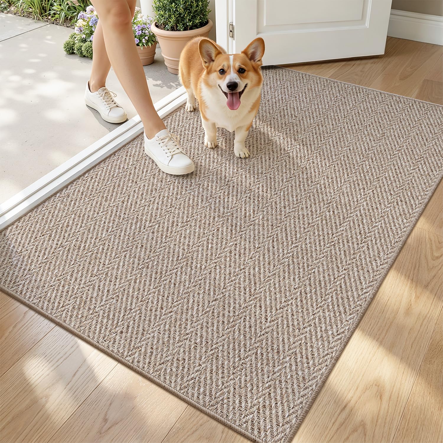 LUMI Herringbone Mat