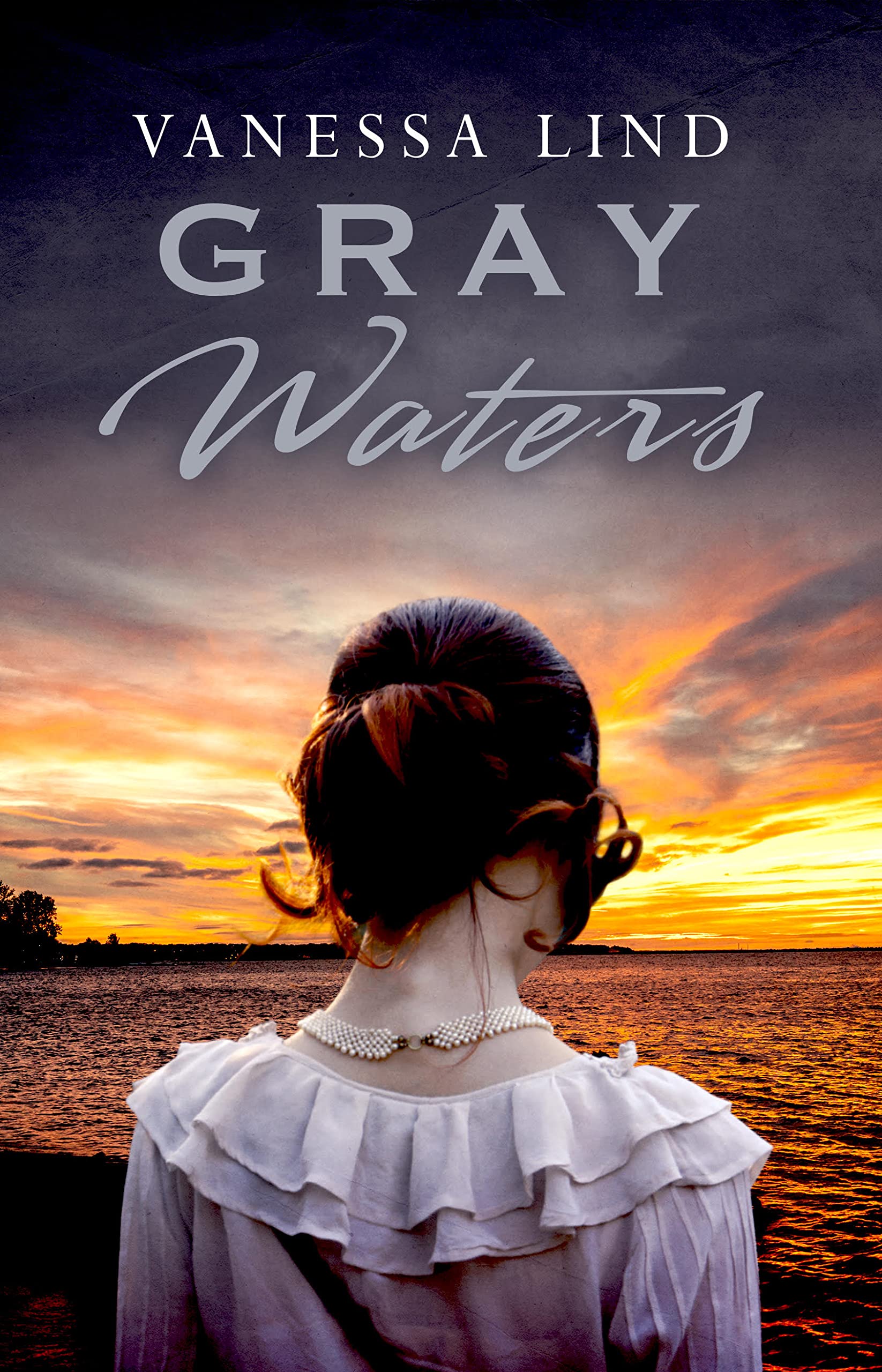Gray Waters: A Gripping Historical Novel of Bravery and Love (Secrets of the Blue and Gray series featuring women spies in the American Civil War Book 3)