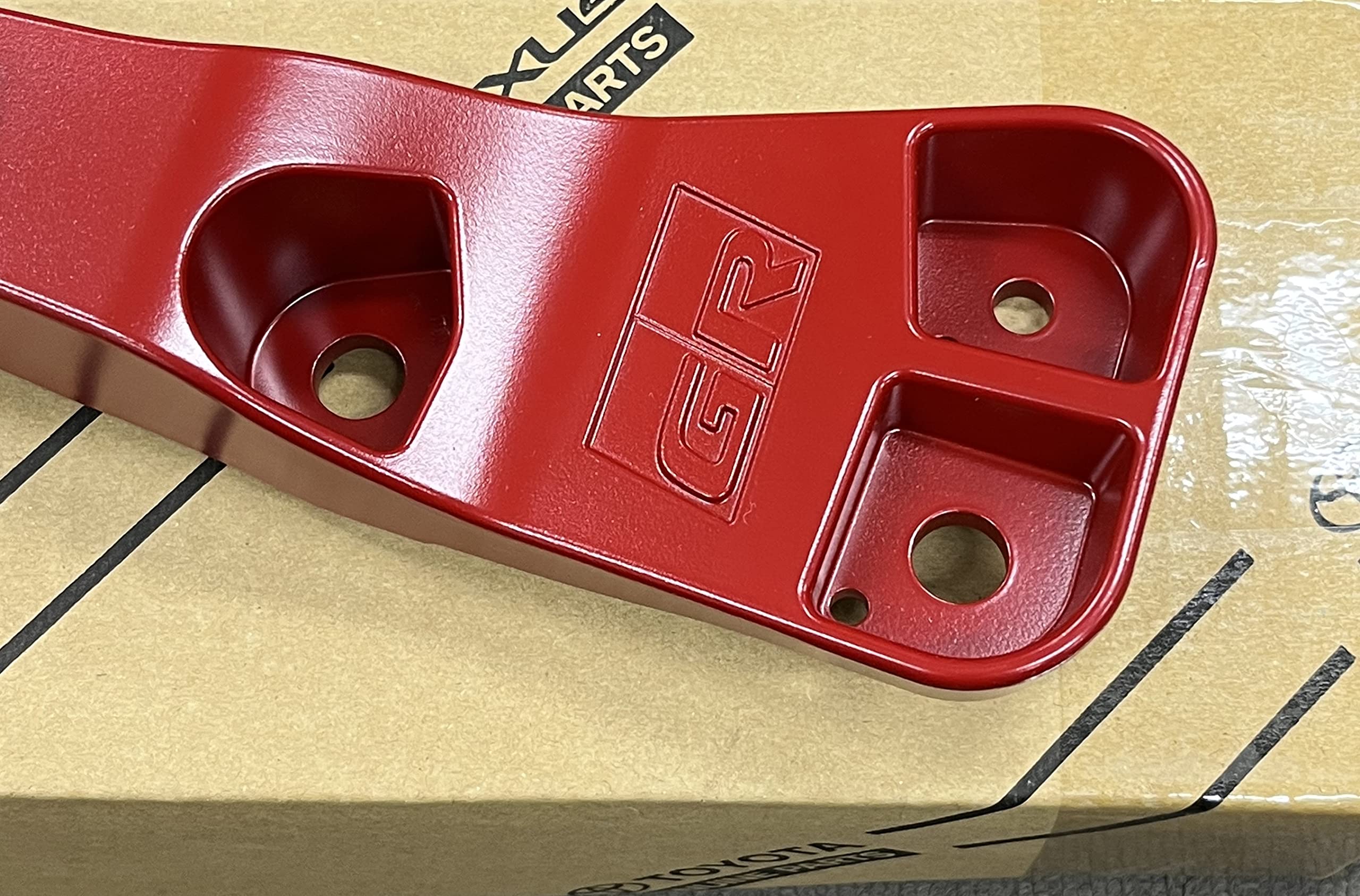 トヨタ純正 GRPARTS GRヤリス GR ストラットタワーバー 【公式通販】