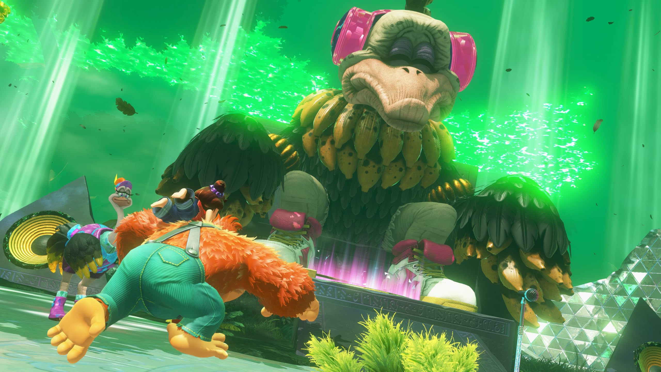 Donkey Kong Bananza - Nintendo Switch 2