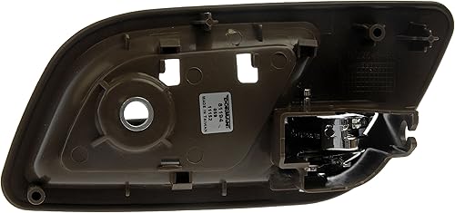 Miniatura 2 de Dorman 81194 - Manija de puerta interior del lado del conductor trasera compatible con modelos seleccionados Cadillac/Chevrolet/GMC