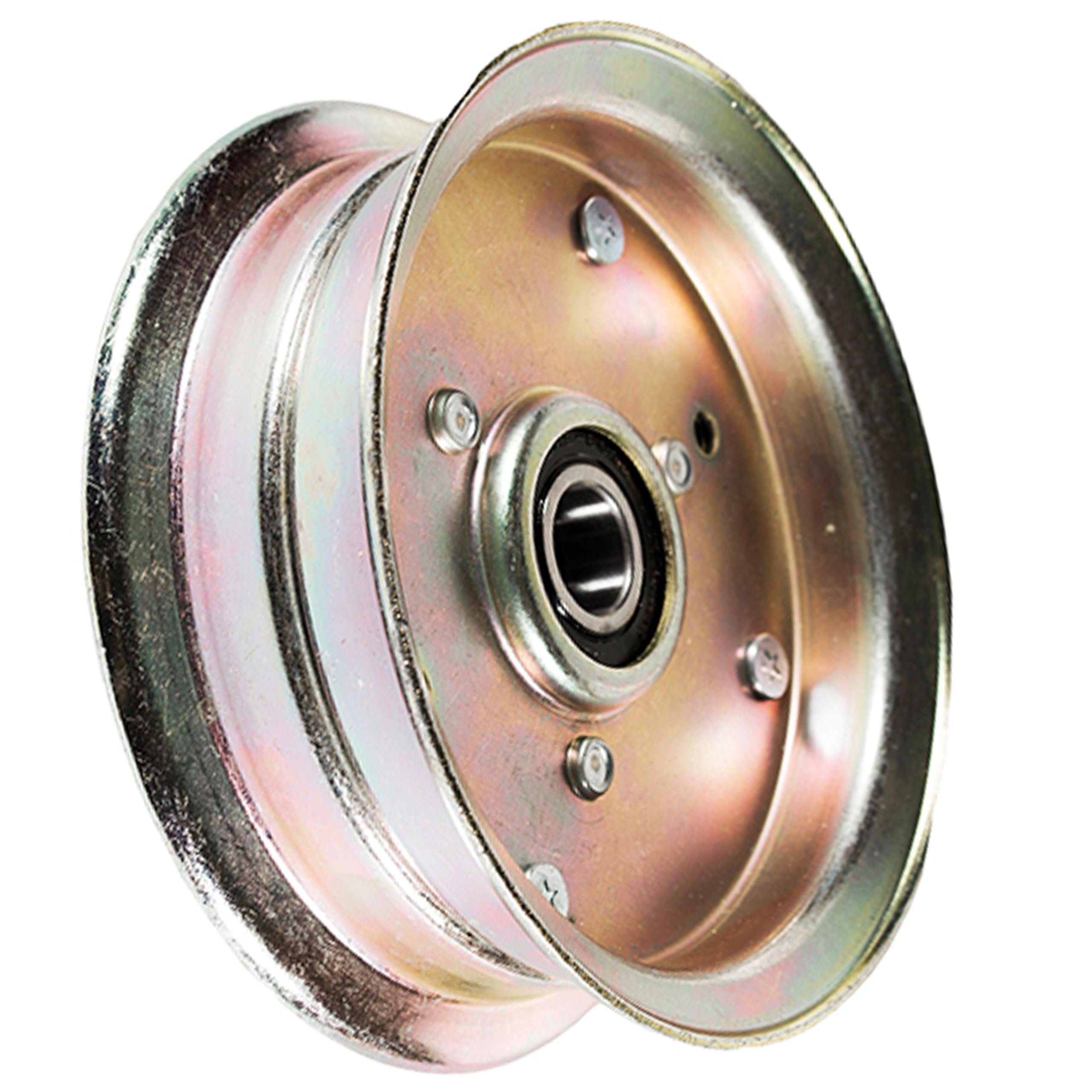 Mr Mower Parts Lawn Mower Idler Pulley for MTD Cub Cadet # 756-05034, 756-05034A OEM Replacement