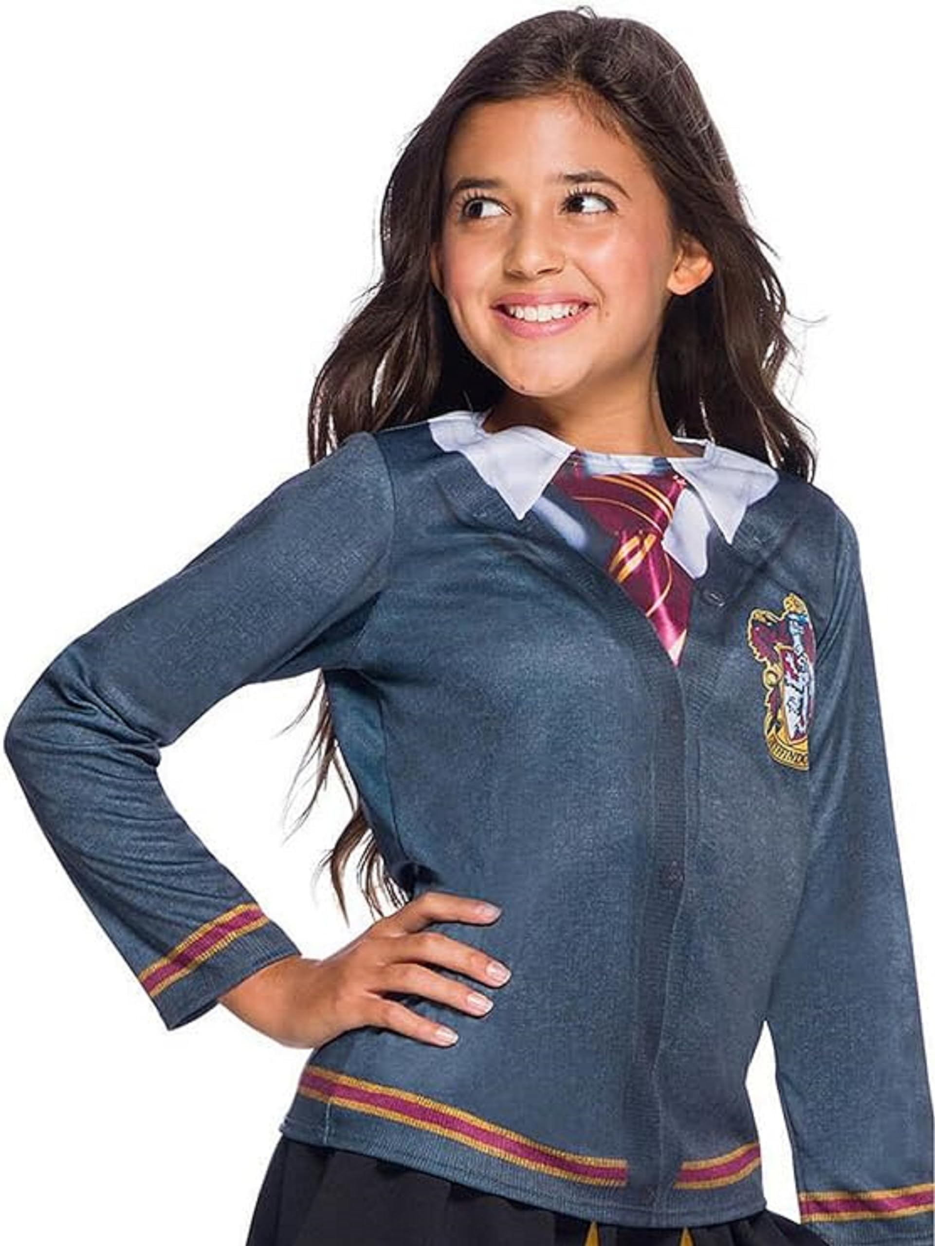 Rubies Gryffindor Costume Top - Childrens - S