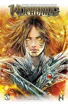 ウィッチブレイド　②.③巻セット　WITCHBLADE: REBIRTH Witchblade Rebirth Volume 2: Seeley, Tim, Various