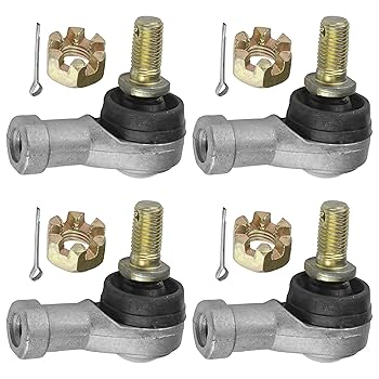 Amazon.com: Caltric 2 Sets Of Tie Rod End Kit Compatible