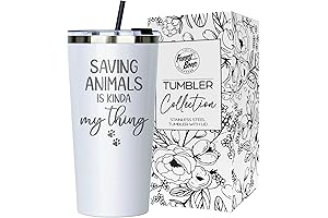 Vet Tech Gifts - Engraved Vet Tech Tumbler