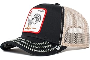 Goorin Bros. Men's The Farm Snapback Cap - Rooster Hat