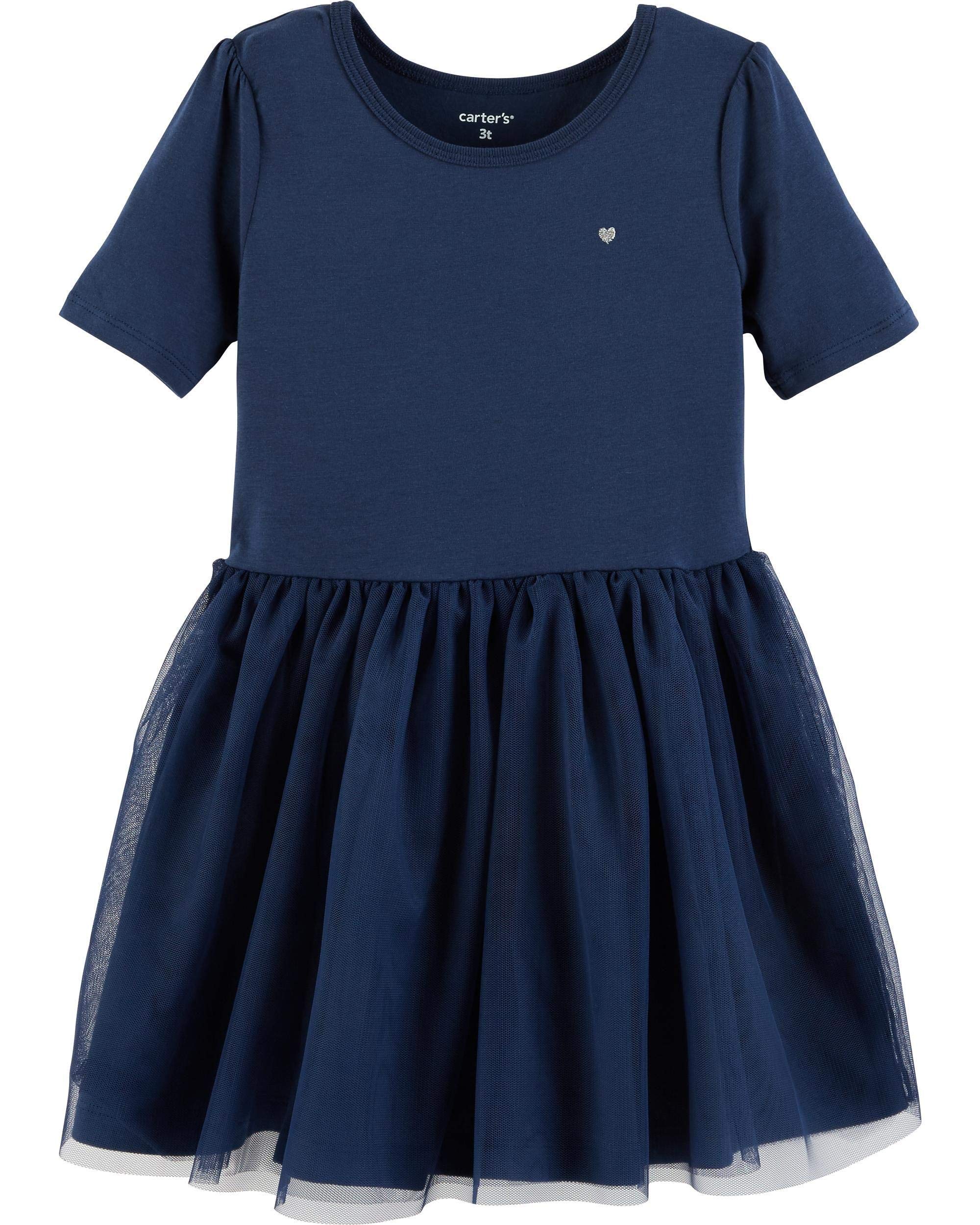 Tutu Jersey Dress