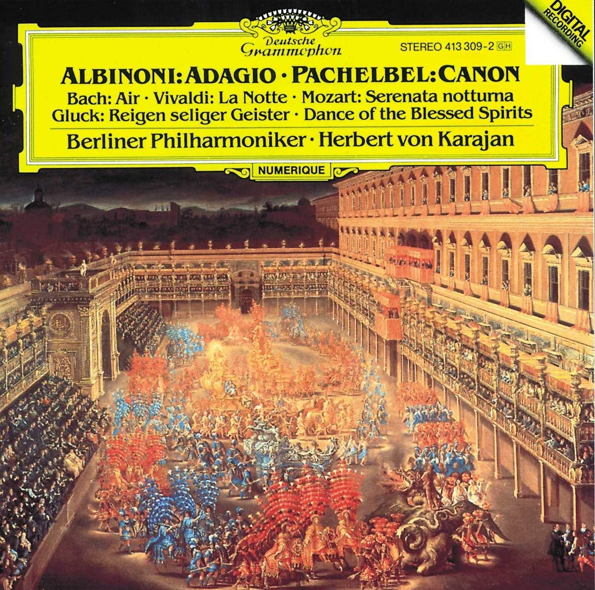 Albinoni Adagio Pachelbel Canon