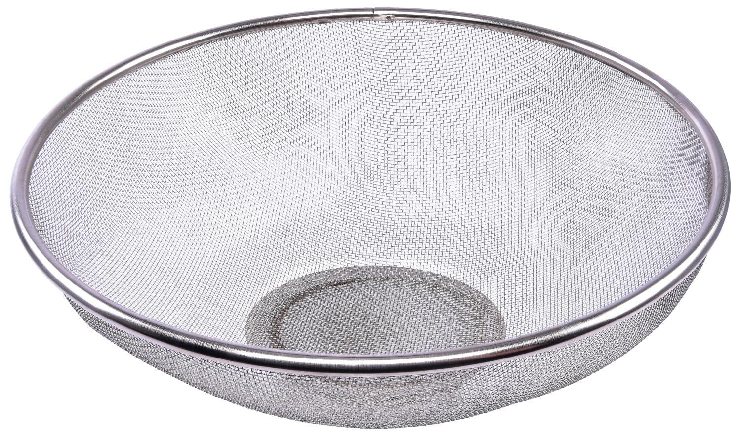 JEGS 80278 Magnetic Mesh Parts Washing Bowl