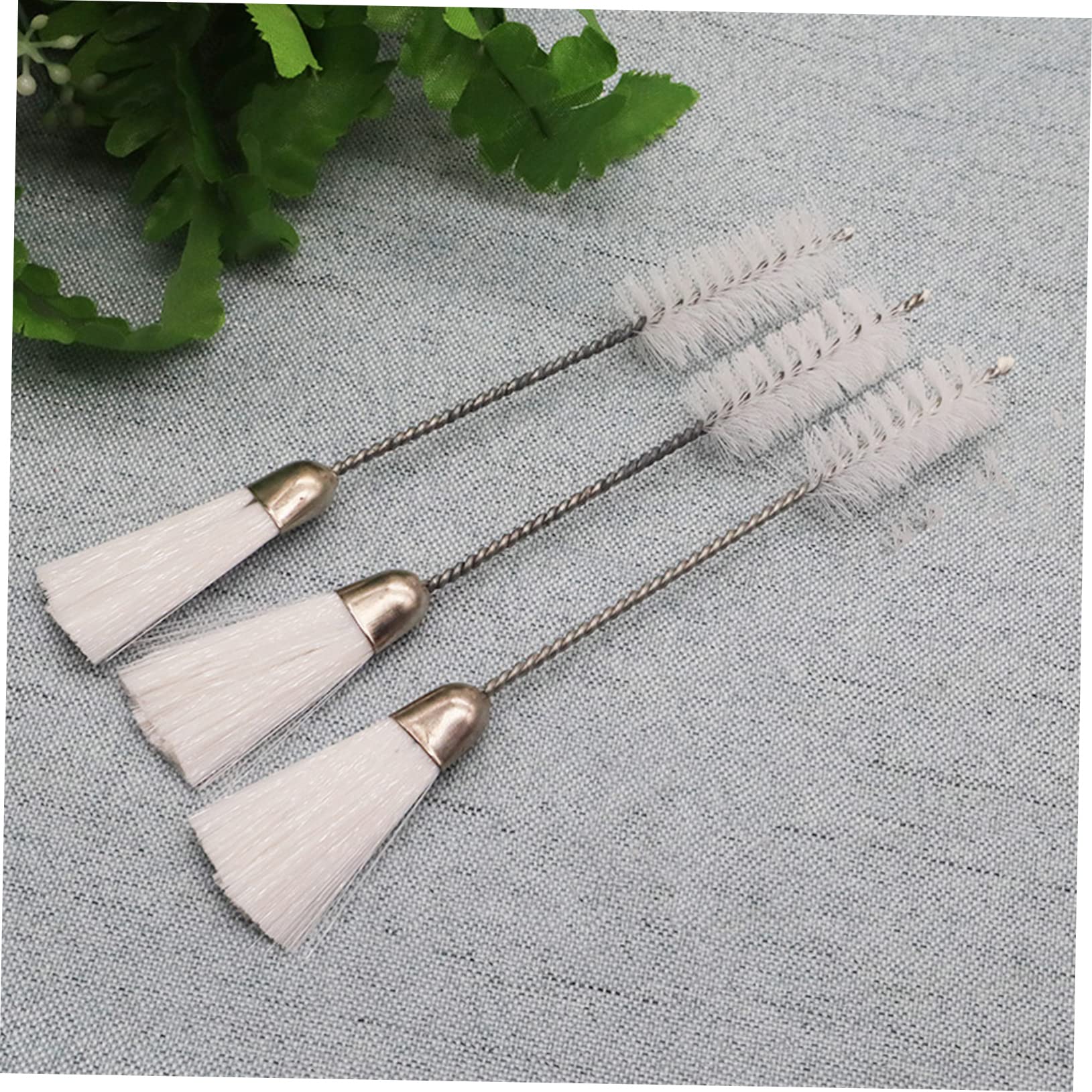 CIYODO 2sets Portable Sewing Machine Cleaning Brush Dust Removal Tool Set 10pcs*2